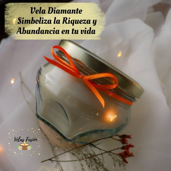 Vela Diamante - Imagen 2