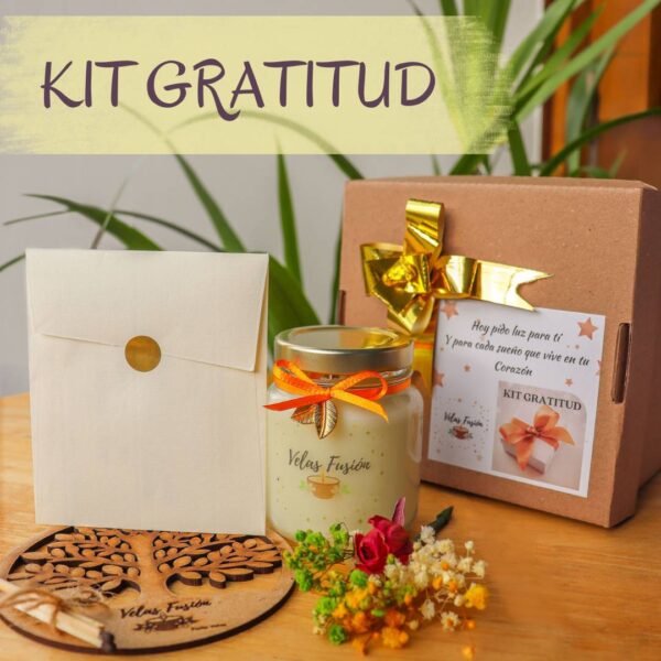 Kit Gratitud